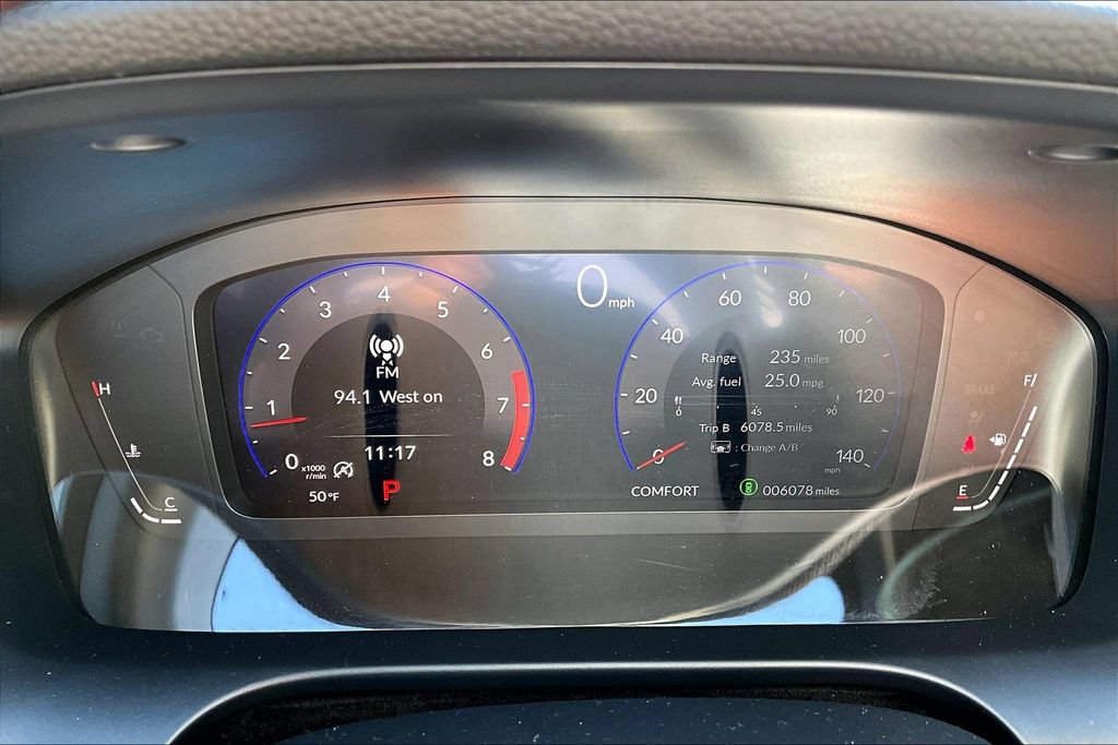 Used 2025 Acura ADX A-Spec FWD image 26