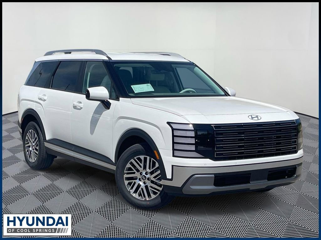 New 2026 Hyundai Palisade SEL