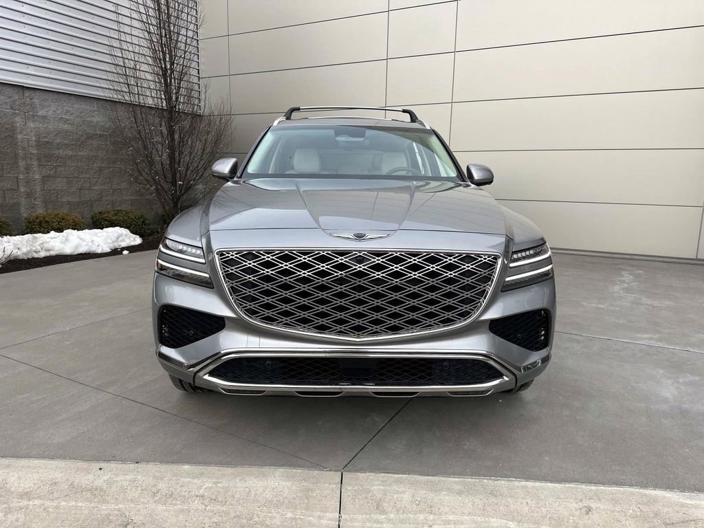 Used 2025 Genesis GV80 3.5T Prestige image 2