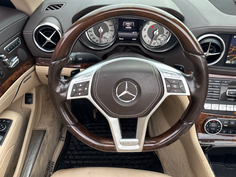 Used 2015 Mercedes-Benz SL 400 image 20