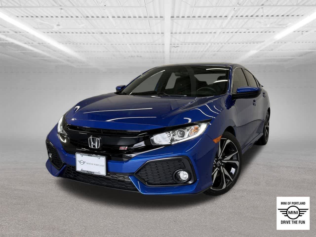 Used 2019 Honda Civic Si image 1