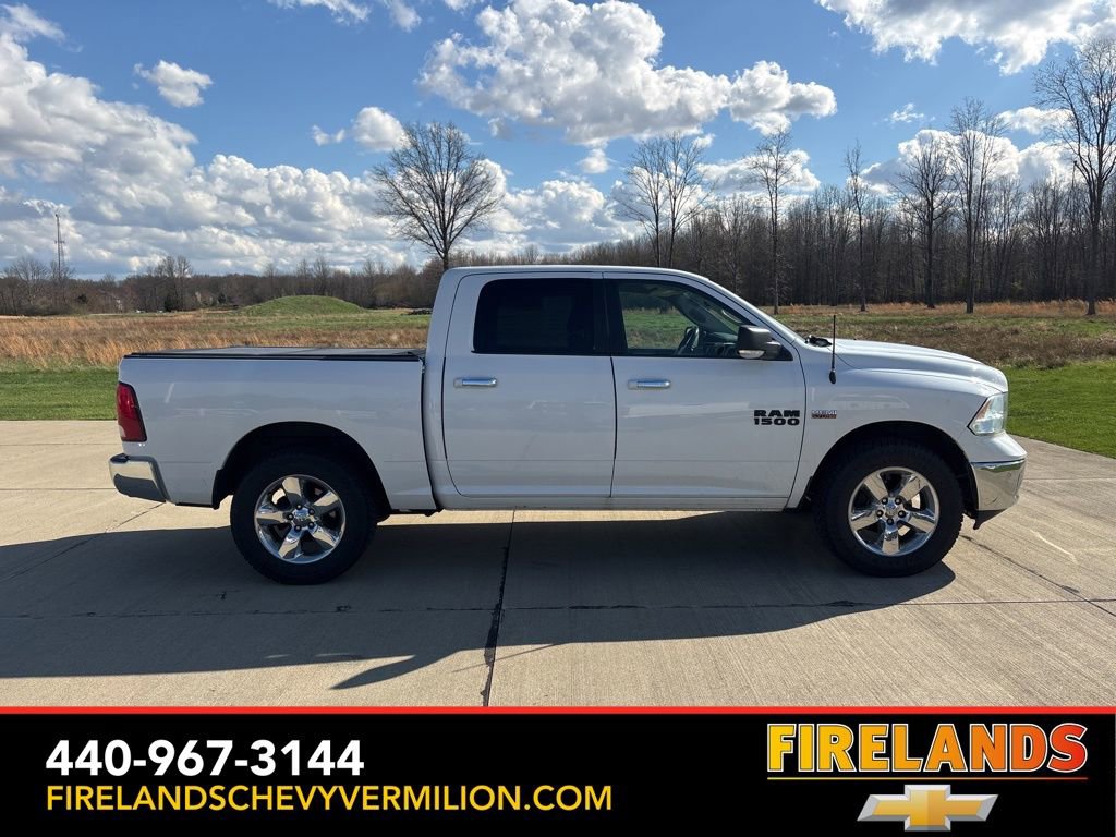 Used 2016 RAM 1500 Big Horn image 7