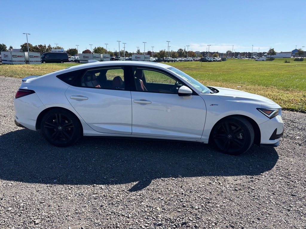 Used 2026 Acura Integra A-Spec FWD image 13