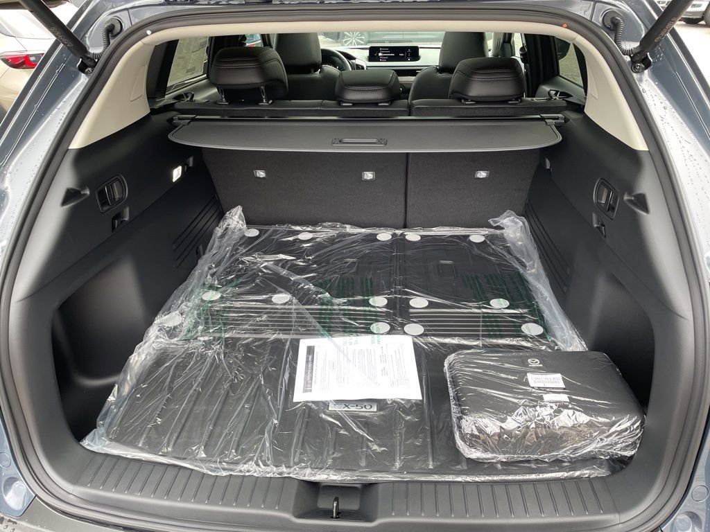 New 2025 MAZDA CX-50 AWD 2.5 S w/ Weather Package image 9
