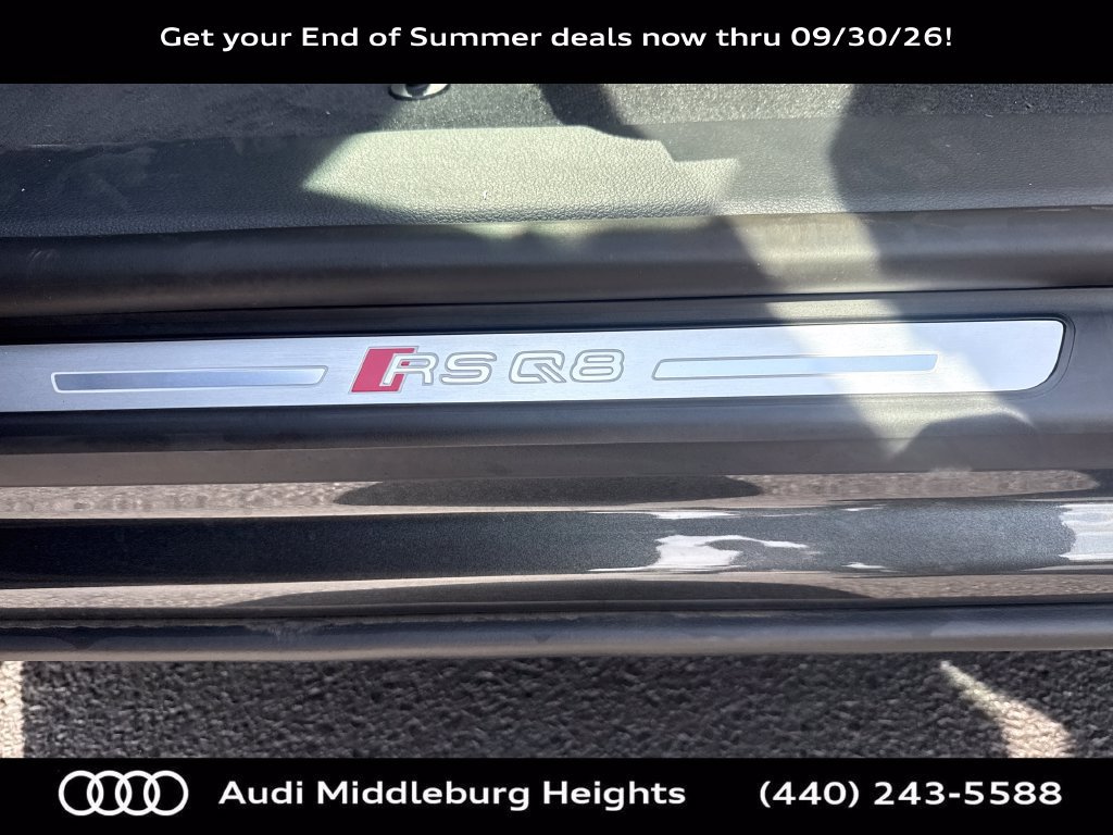 New 2027 Audi RS Q8 performance AWD/4WD image 29
