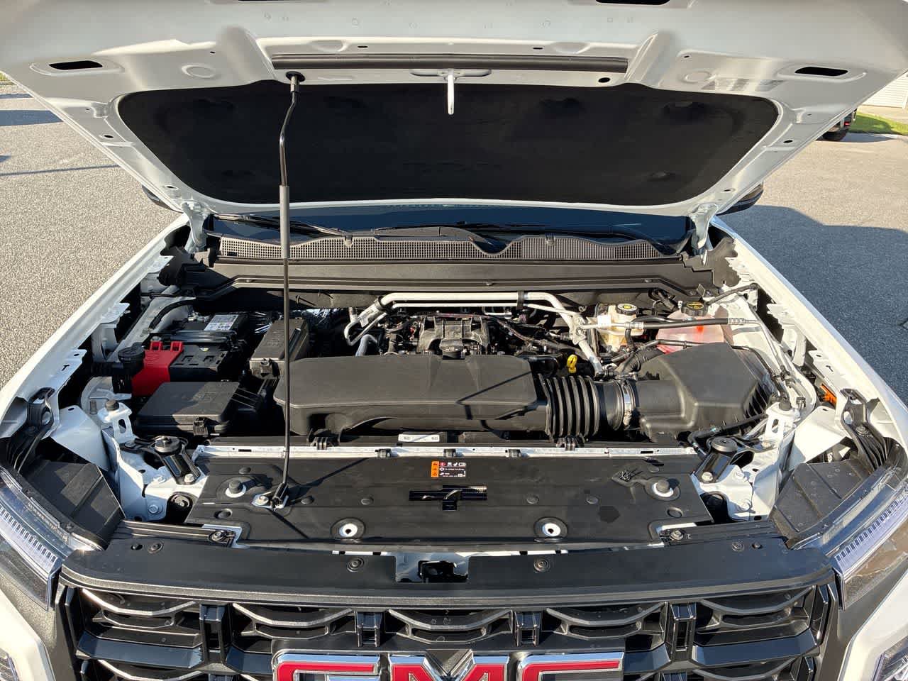 New 2026 GMC Canyon Elevation RWD image 29