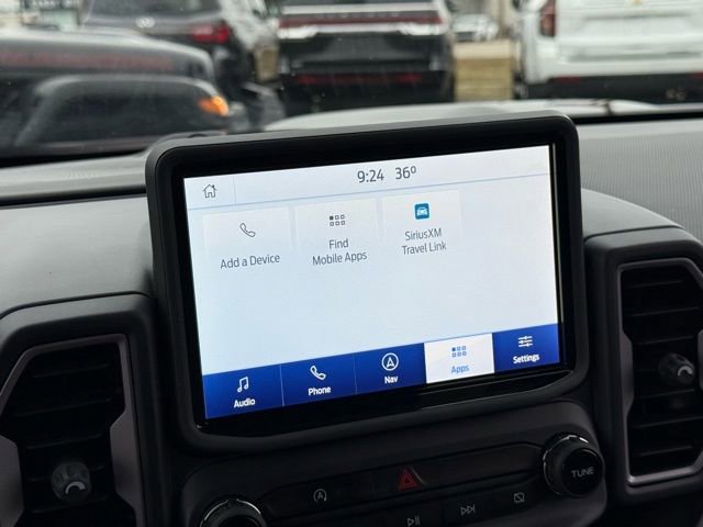 Certified 2021 Ford Bronco Sport Outer Banks w/ Outer Banks Package (96D) image 26