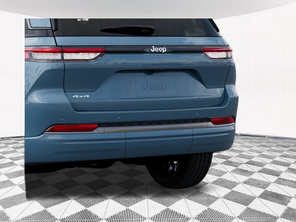 New 2026 Jeep Grand Cherokee Limited AWD/4WD image 21