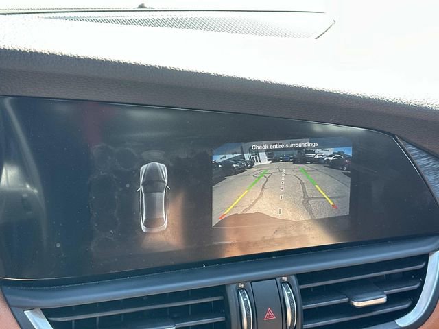 Used 2021 Alfa Romeo Giulia Sprint w/ Nero Edizione image 24