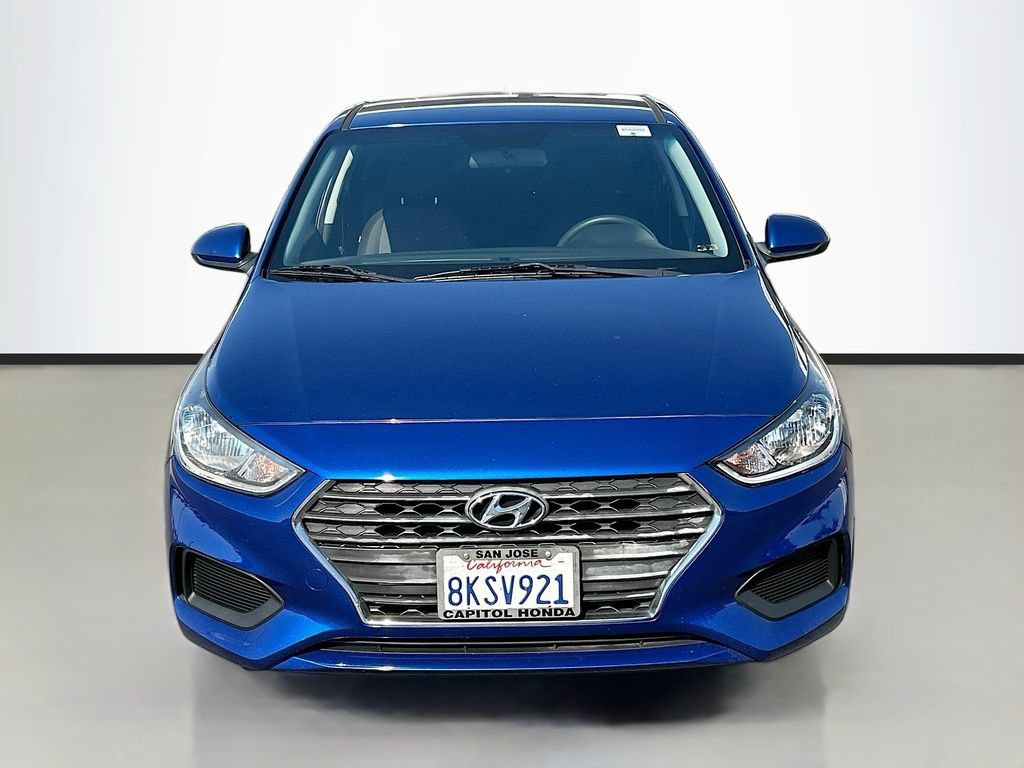 Used 2018 Hyundai Accent SE FWD image 2