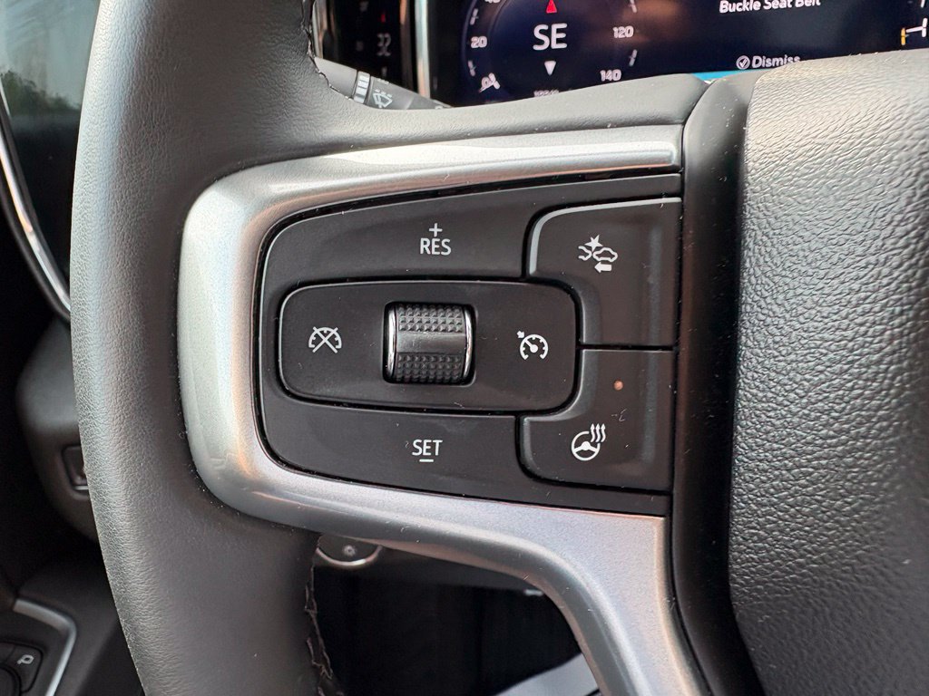 Used 2026 Chevrolet Silverado 1500 LT AWD/4WD image 4