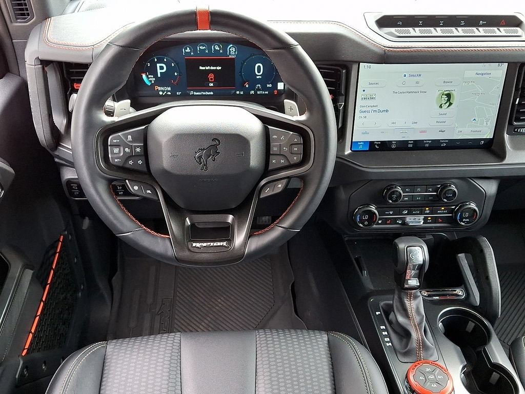 Used 2025 Ford Bronco Raptor AWD/4WD image 11