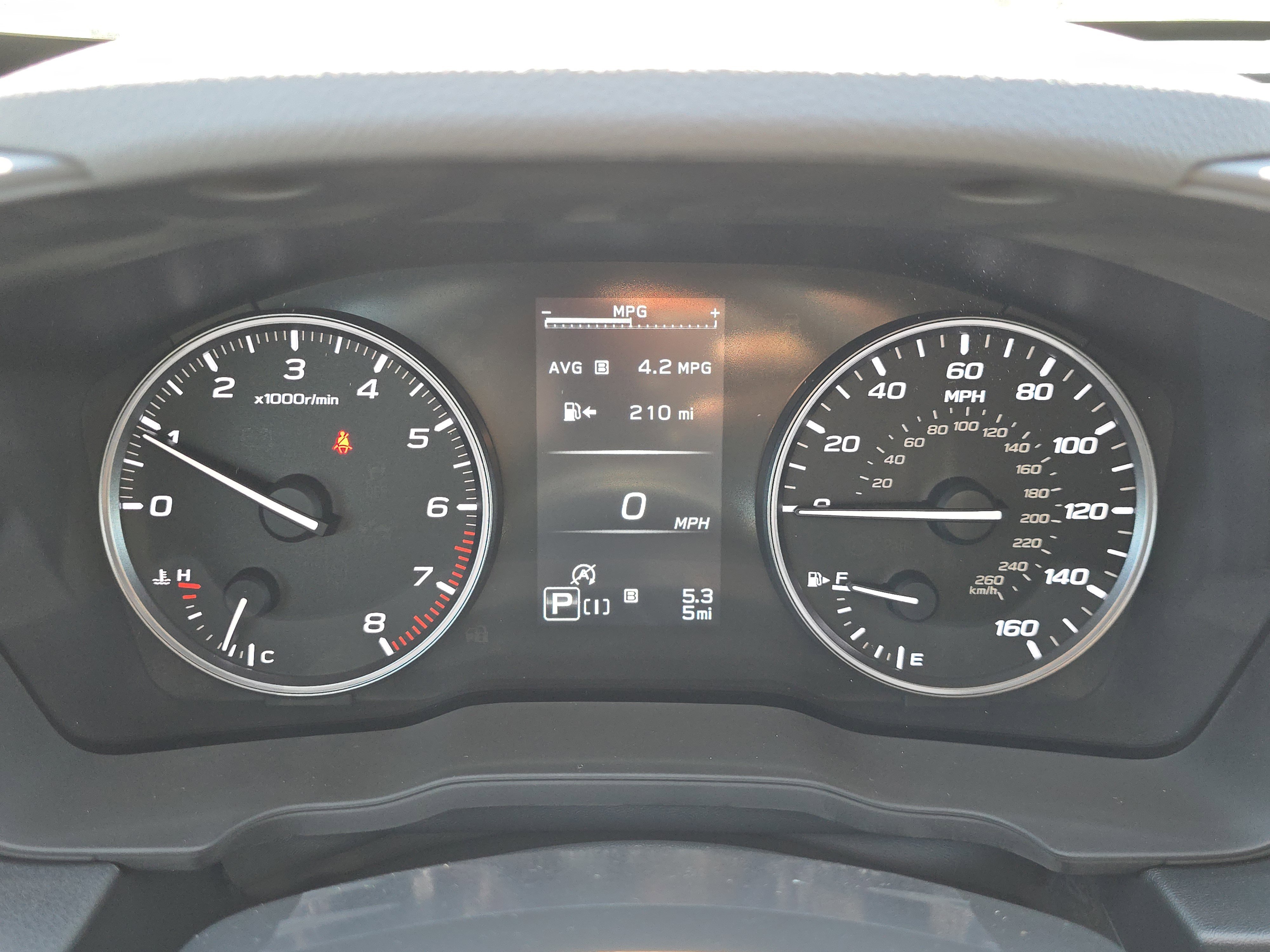 New 2025 Subaru Impreza 2.0i Sport image 19