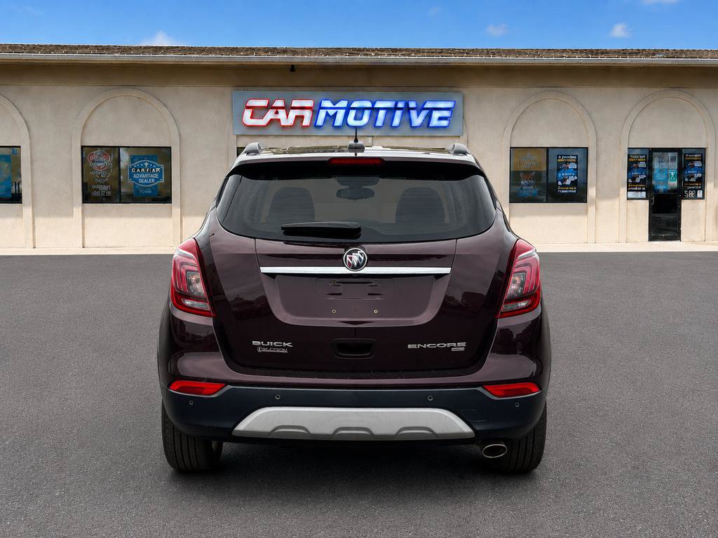 Used 2017 Buick Encore Premium w/ Experience Buick Package AWD/4WD image 7