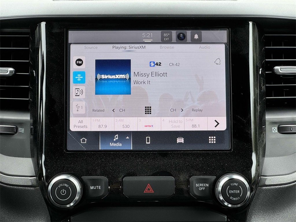 New 2025 RAM 3500 Tradesman image 3