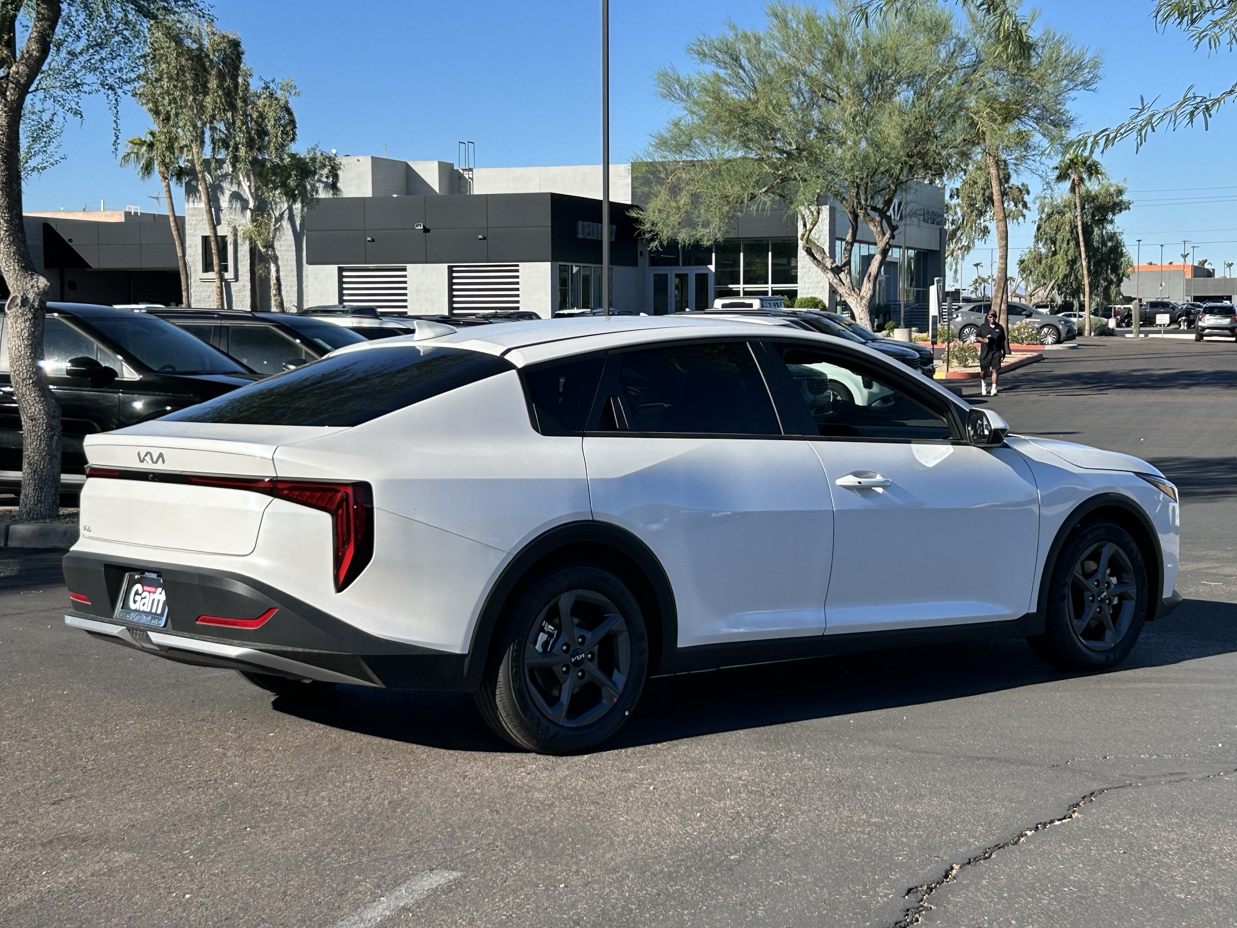 New 2026 Kia K4 FWD image 3