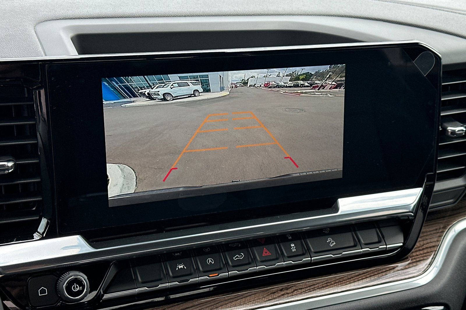 New 2026 Chevrolet Silverado 1500 RST w/ Convenience Package II image 19