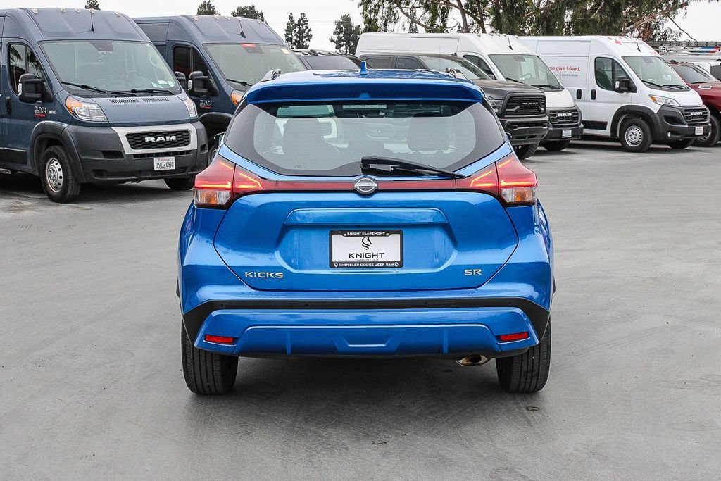 Used 2024 Nissan Kicks SR FWD image 8