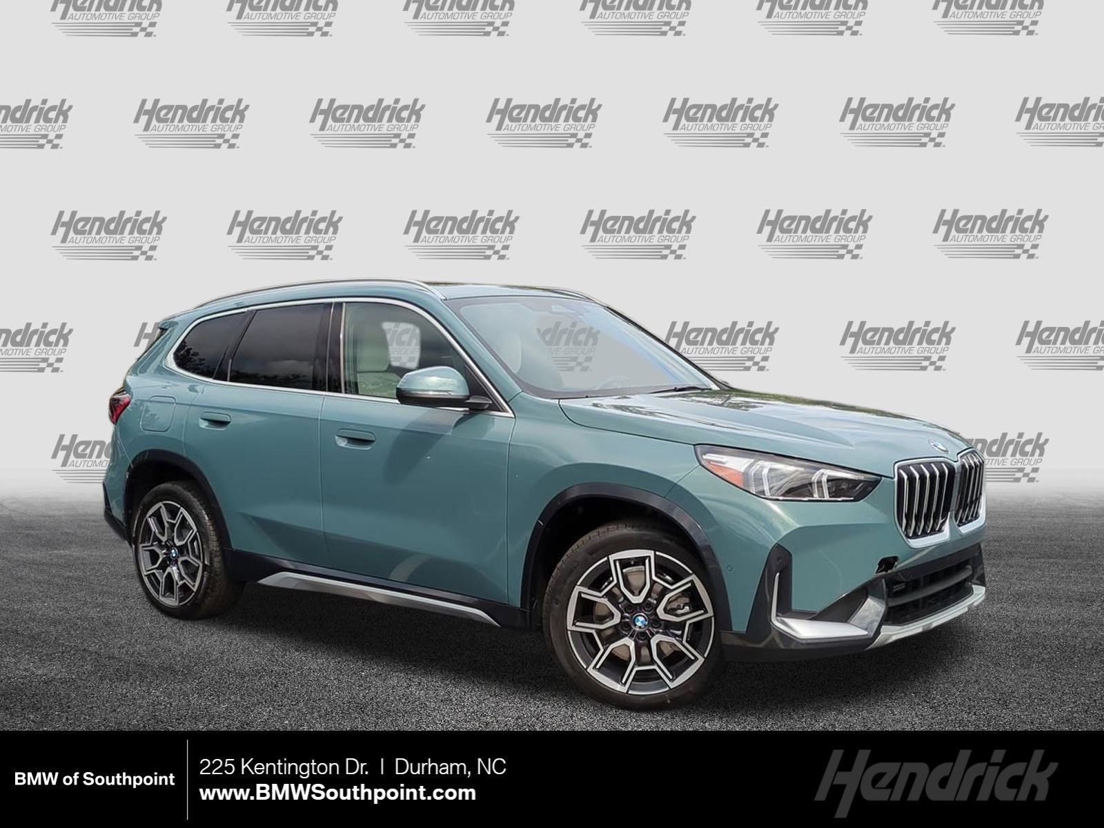 New 2026 BMW X1 xDrive28i w/ Convenience Package