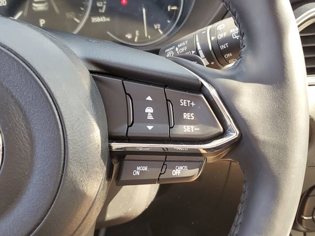 Used 2021 MAZDA CX-5 Grand Touring w/ GT Premium Package image 24