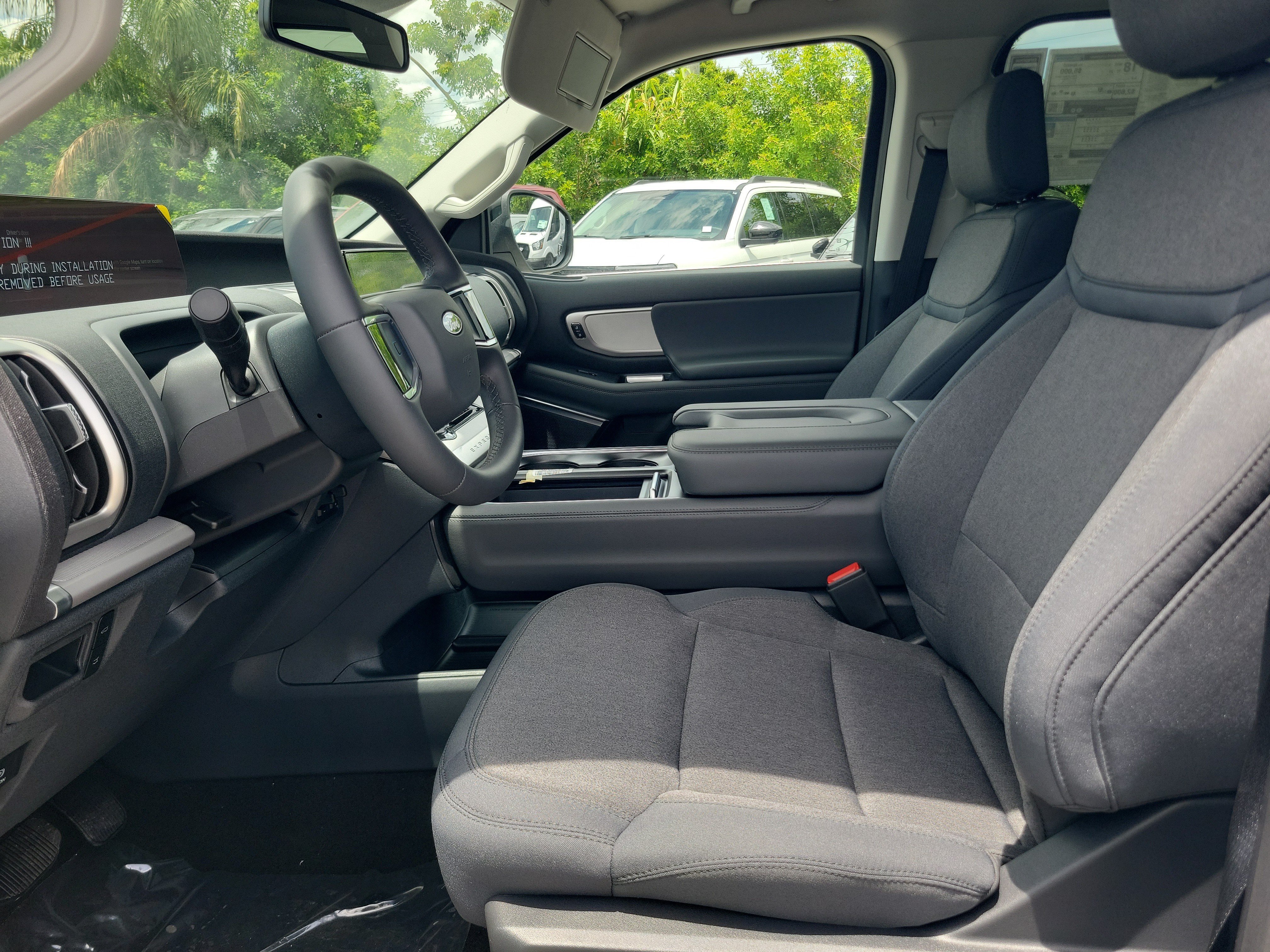 New 2027 Ford Expedition Active RWD image 13