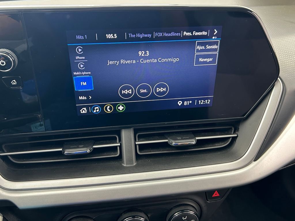 Used 2024 Chevrolet Trax LS image 18