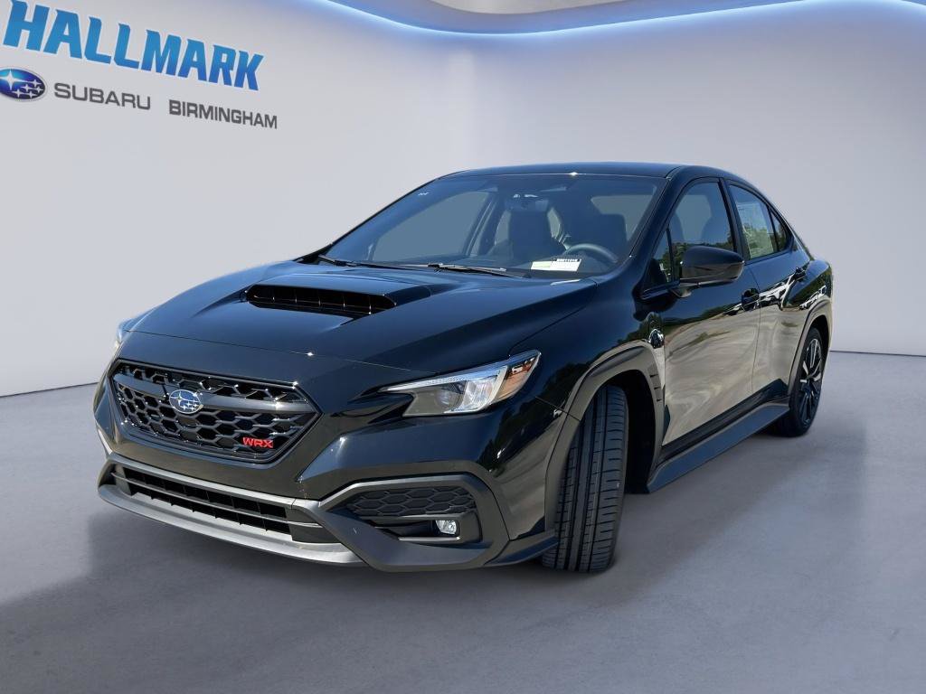 New 2026 Subaru WRX Premium AWD/4WD image 4