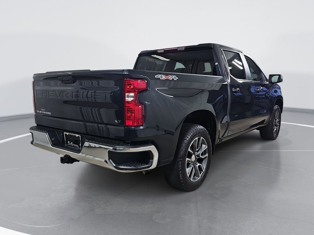Certified 2022 Chevrolet Silverado 1500 LT image 3