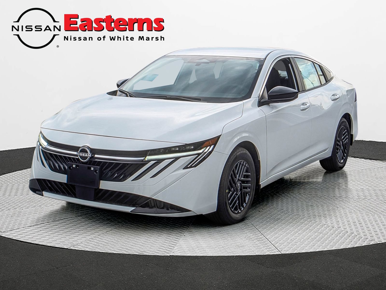 New 2027 Nissan Sentra SV w/ Floor Mat Package