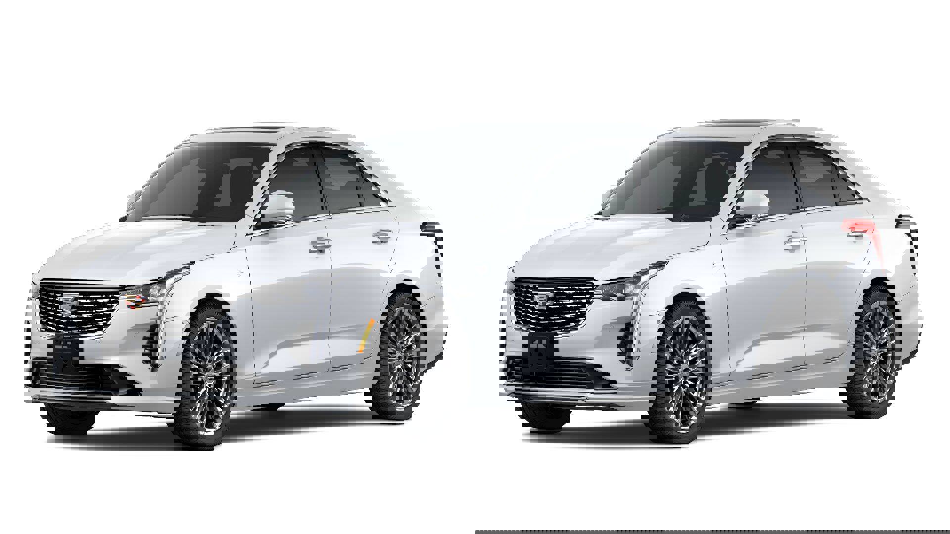 New 2026 Cadillac CT4 Premium Luxury