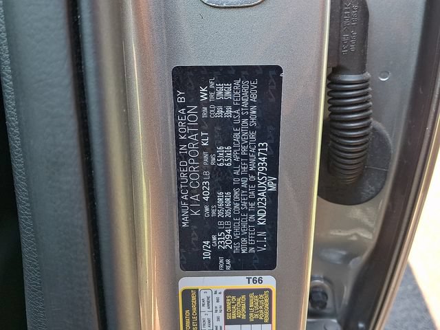 Certified 2025 Kia Soul LX w/ LX Technology Package FWD image 26