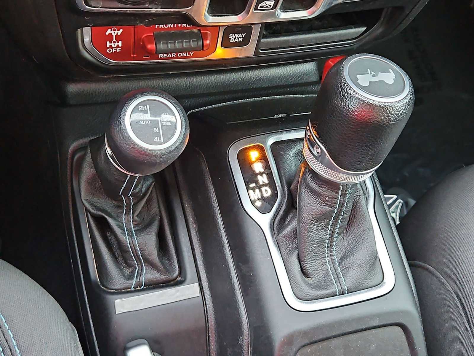 Used 2023 Jeep Wrangler Unlimited Rubicon 4xe w/ Cold Weather Group image 30