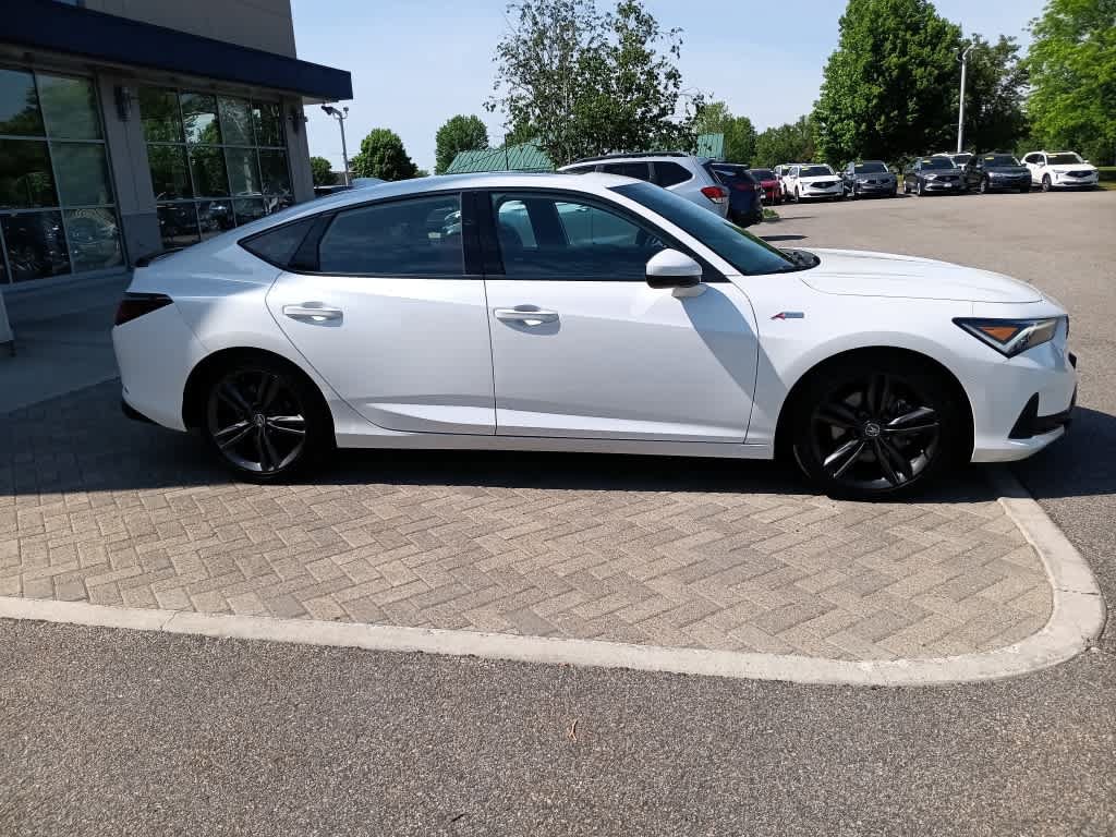 Used 2025 Acura Integra A-Spec FWD image 7
