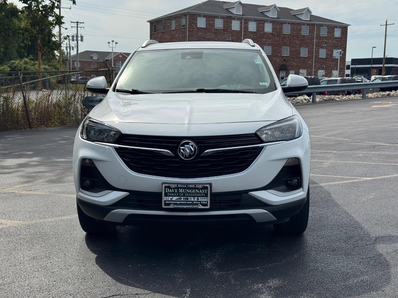 Used 2022 Buick Encore GX Select image 9