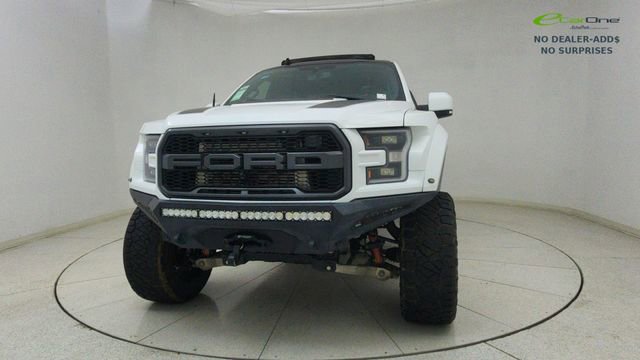 Used 2020 Ford F150 Raptor w/ Equipment Group 802A Luxury image 69