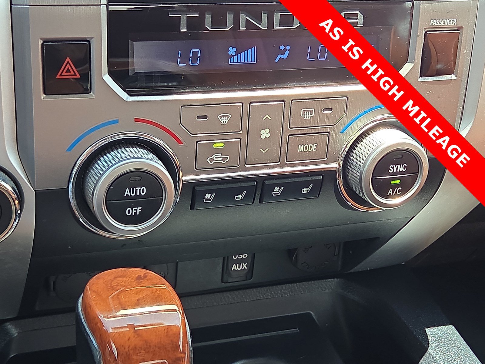 Used 2014 Toyota Tundra 1794 Edition AWD/4WD image 19