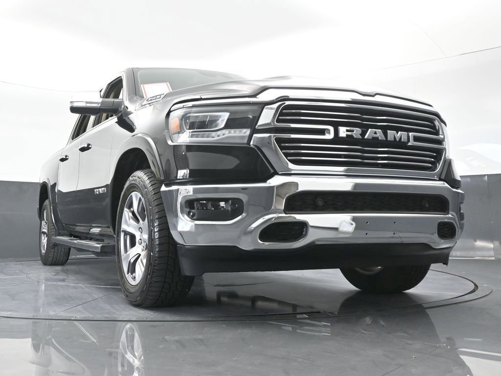 Used 2021 RAM 1500 Laramie image 68