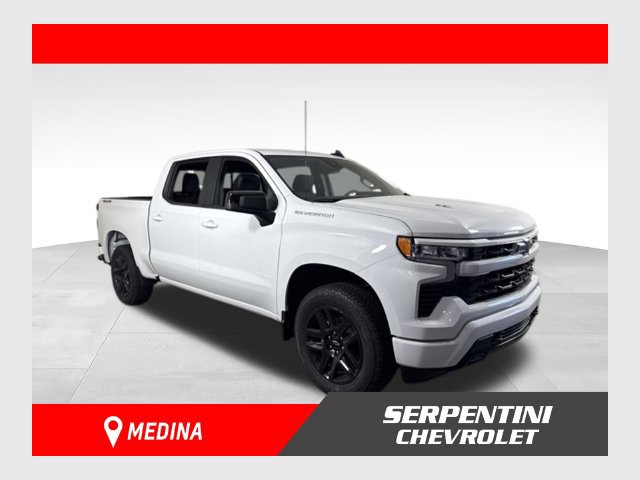 New 2026 Chevrolet Silverado 1500 RST w/ Convenience Package II