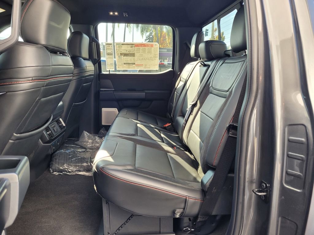 New 2025 Ford F150 Raptor image 34