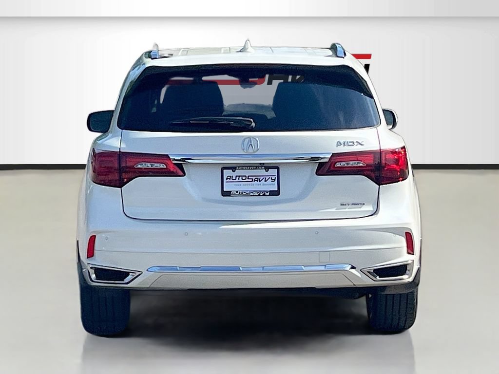 Used 2019 Acura MDX w/ Advance Package AWD/4WD image 6