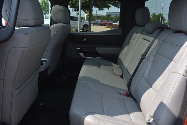 Used 2025 Toyota Tundra Limited w/ Power Package AWD/4WD image 17