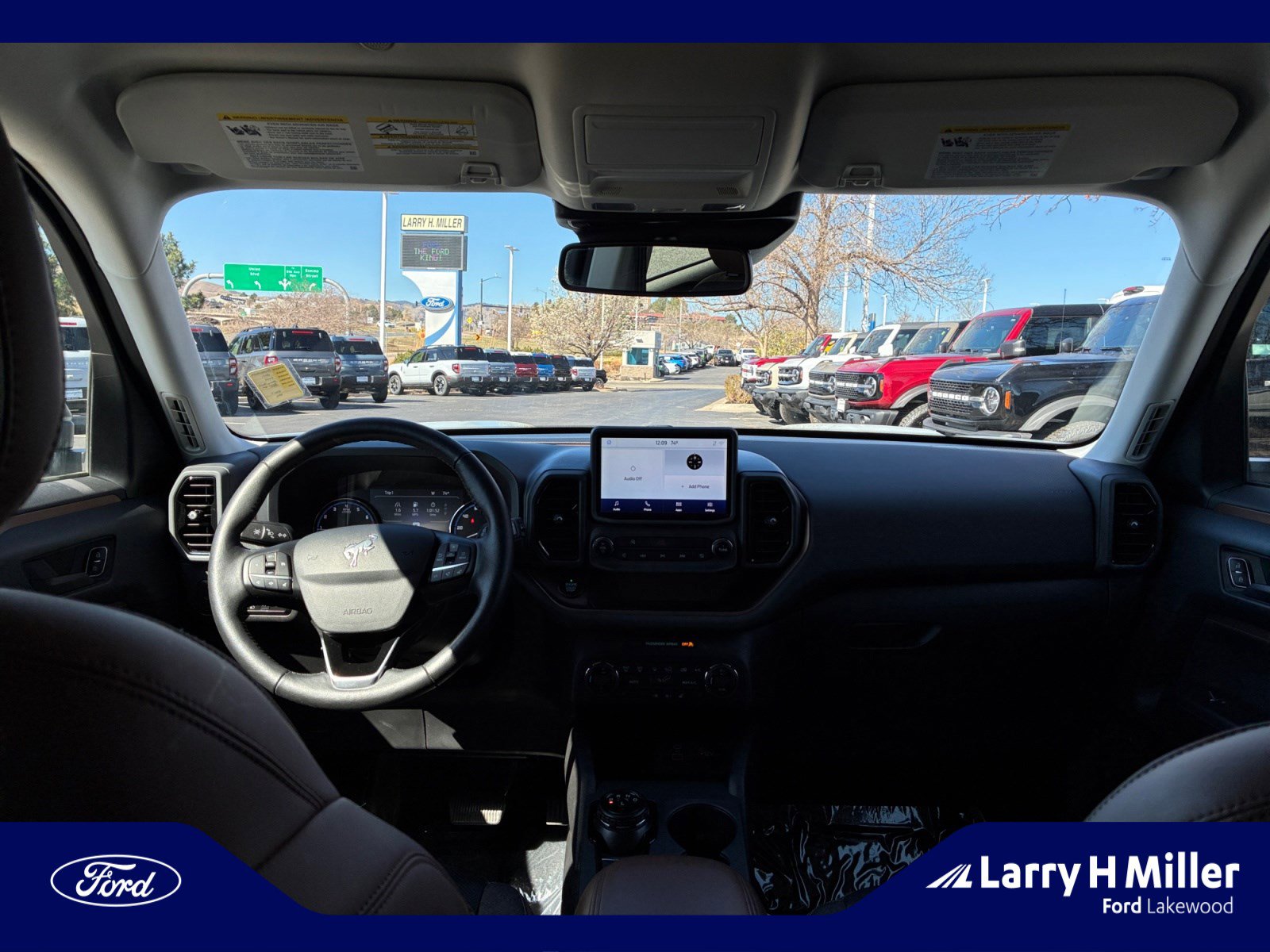 Used 2021 Ford Bronco Sport Outer Banks image 20