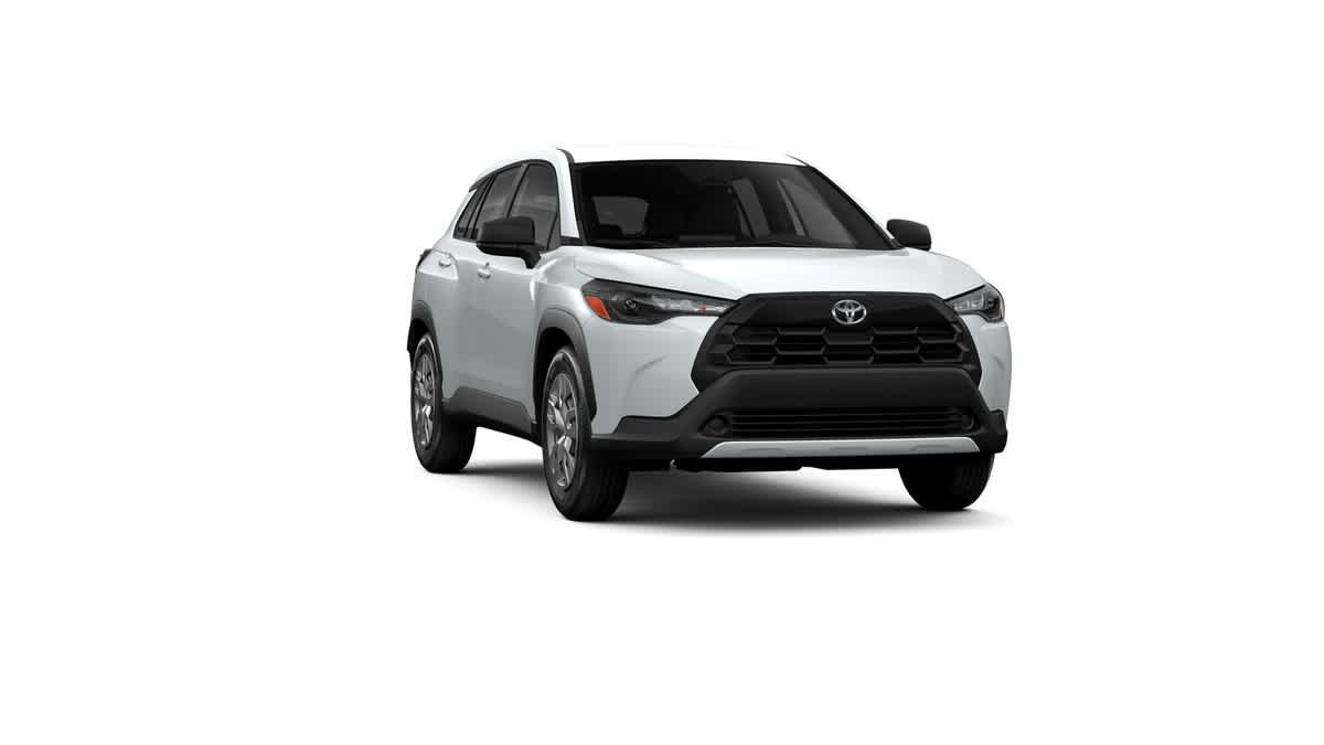 New 2026 Toyota Corolla Cross L FWD image 16