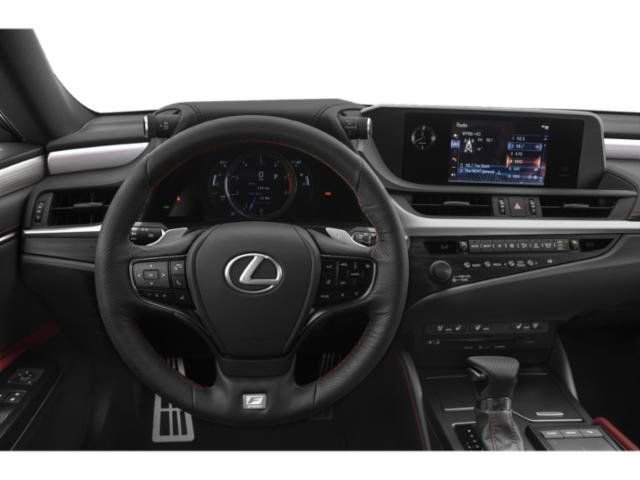 Used 2021 Lexus ES 350 F Sport w/ Special Edition FWD image 7