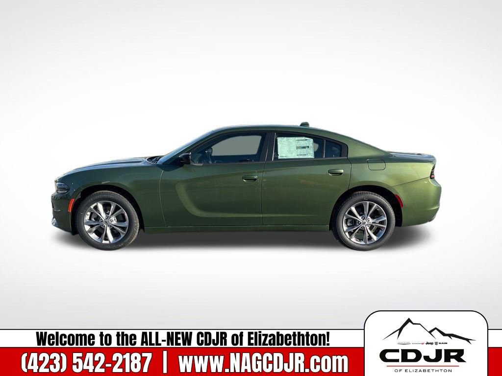 New 2023 Dodge Charger SXT image 4