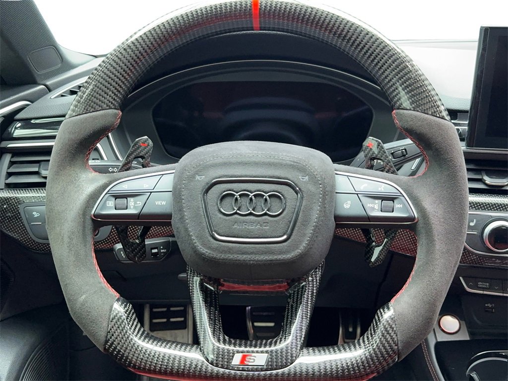 Used 2021 Audi S5 Premium Plus w/ Premium Plus Package image 18