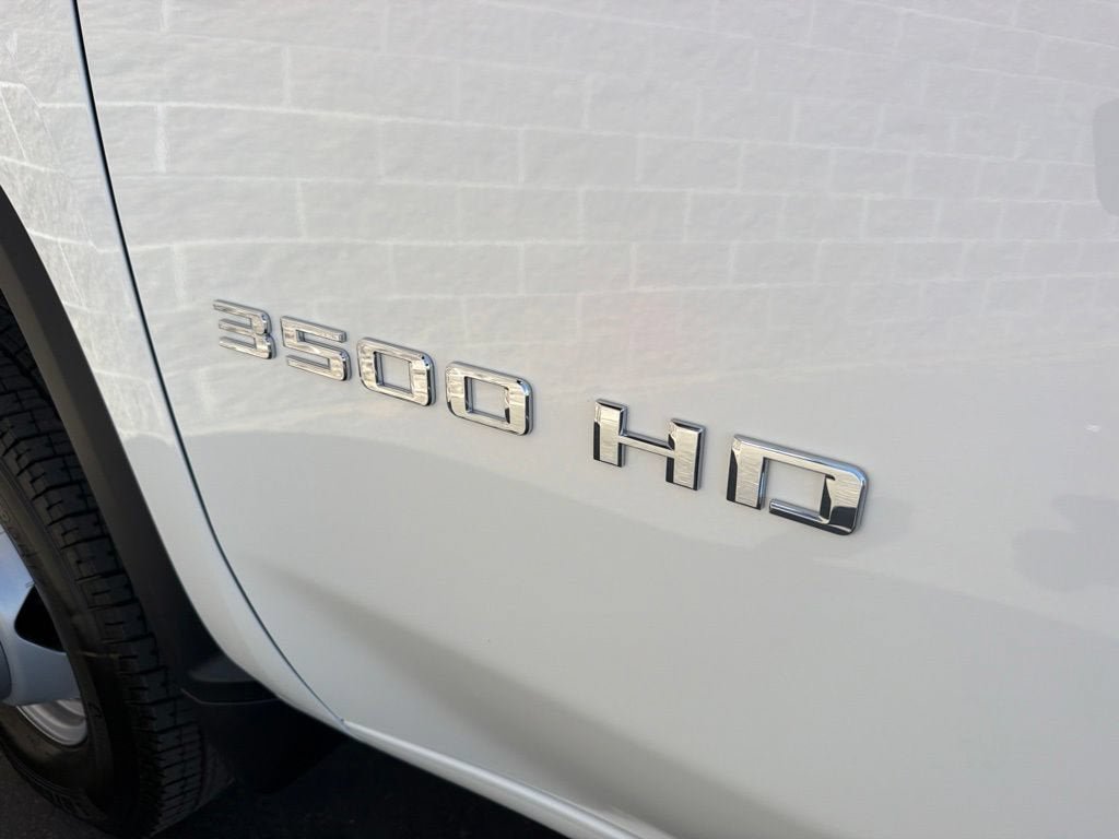 New 2026 Chevrolet Silverado 3500 W/T w/ WT Convenience Package AWD/4WD image 8