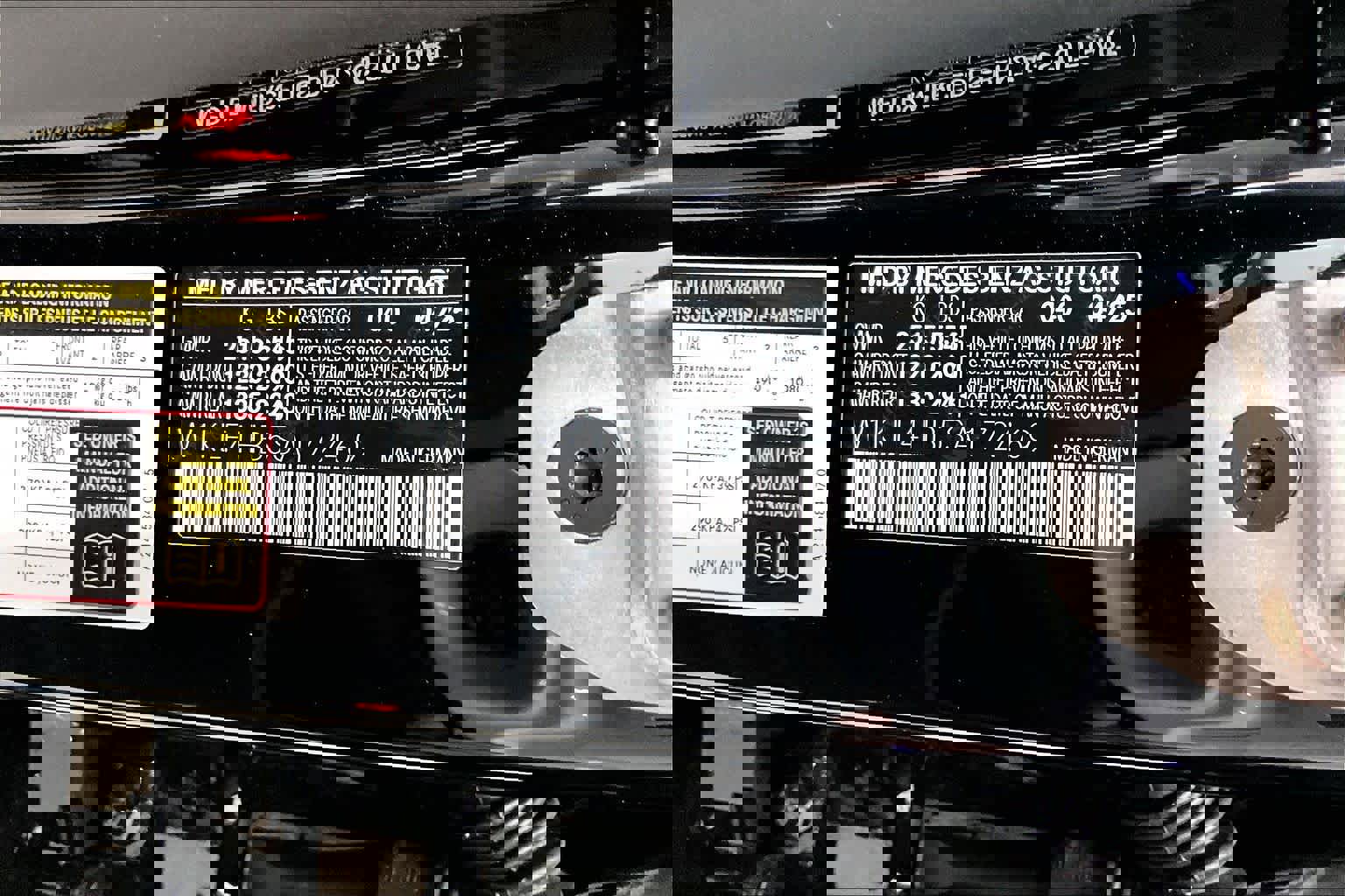 New 2025 Mercedes-Benz E 350 E 350 image 21