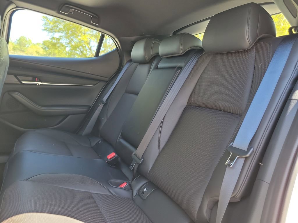 New 2026 MAZDA MAZDA3 2.5 S Hatchback w/ Premium Pkg image 16