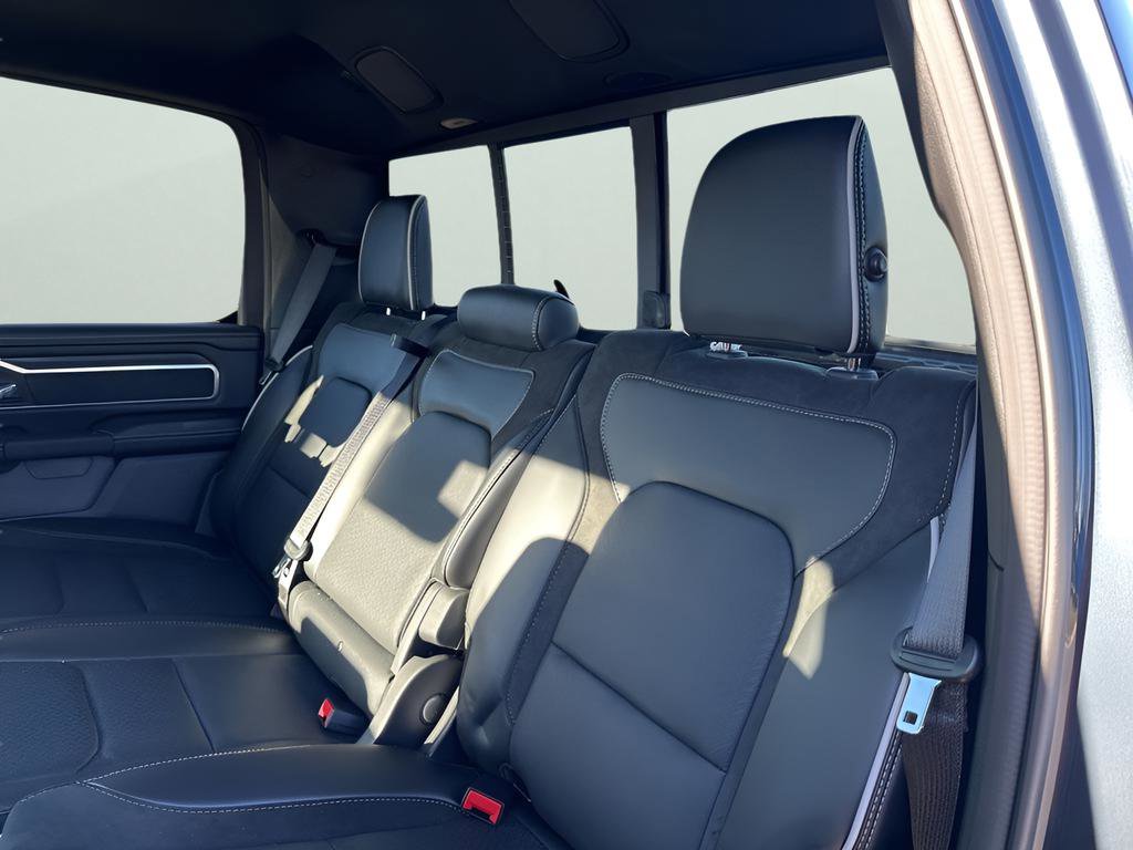 New 2026 RAM 1500 Laramie w/ Night Edition image 17